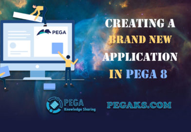 Pega 8 Application