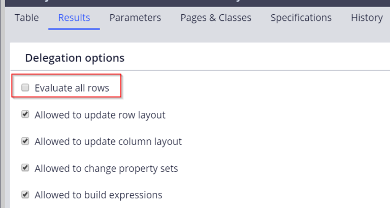 How To Configuring Decision Tables And Trees In Pega 8 Pega KS